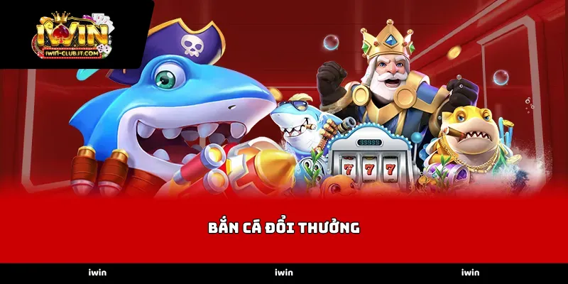 Sức hấp dẫn của sảnh Bắn cá đổi thưởng trực tuyến 