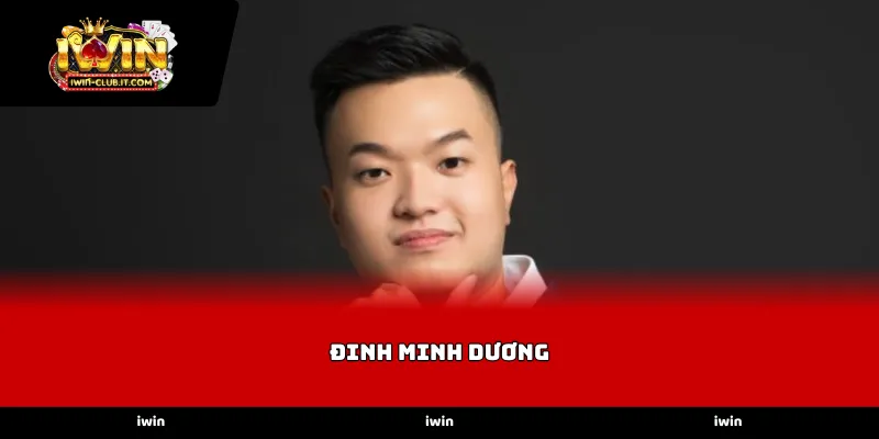 Tầm nhìn chiến lược của Đinh Minh Dương, vị lãnh đạo tài năng