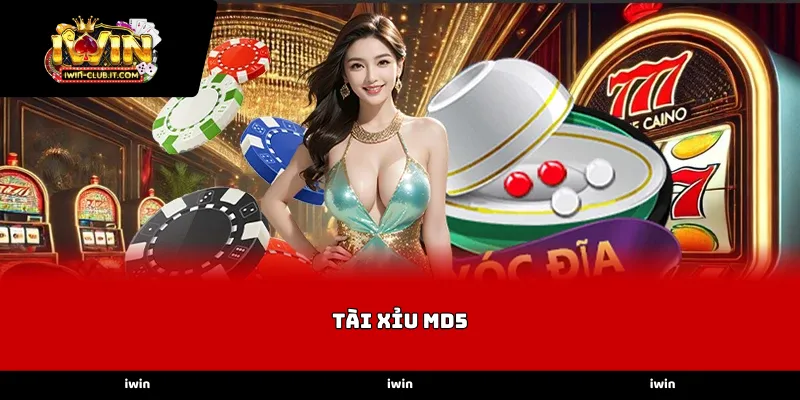 Công nghệ tài xỉu MD5 và sự khác biệt trong cá cược trực tuyến